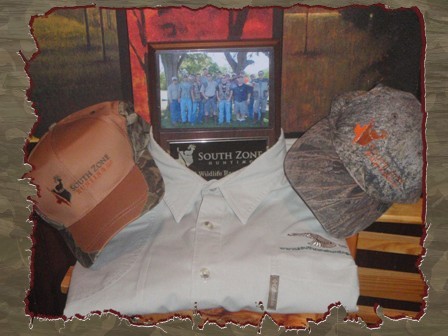 South Zone Grab Bag Items